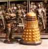 Lots and lots of pics of Daleks and other 1/35th scale figures from the game
