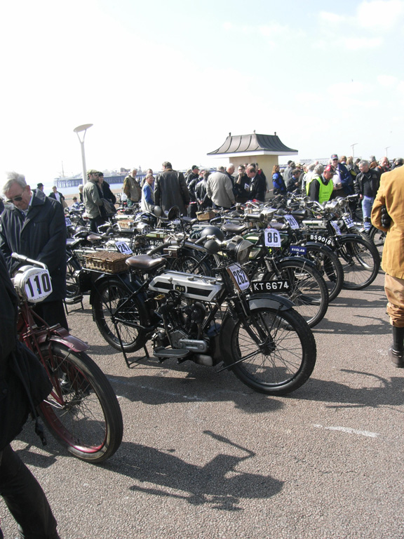 more old bikes